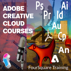 Adobe training courses desktop publishing