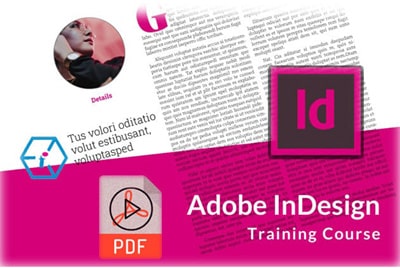 indesign course online